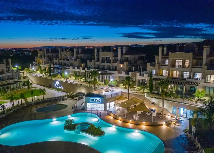 Pine Hills Vilamoura Quarteira