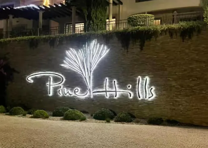 Pine Hills Vilamoura Apartament *